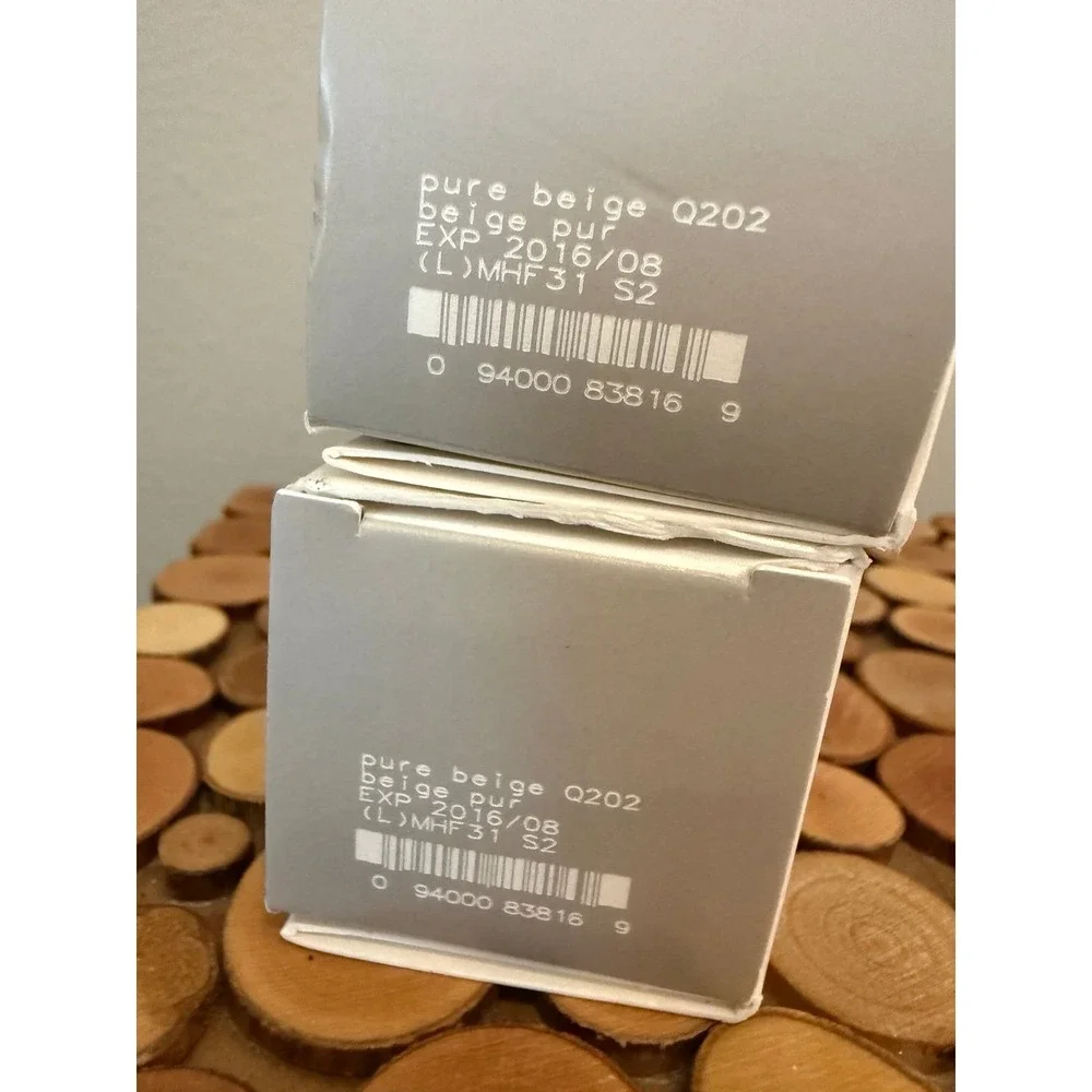 2 Avon Anew Age-Transforming Liquid Foundation lotion PURE BEIGE -‎ EXPIRED